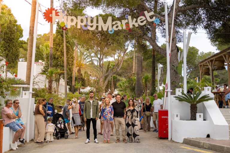 Hippy Market Punta Arabí